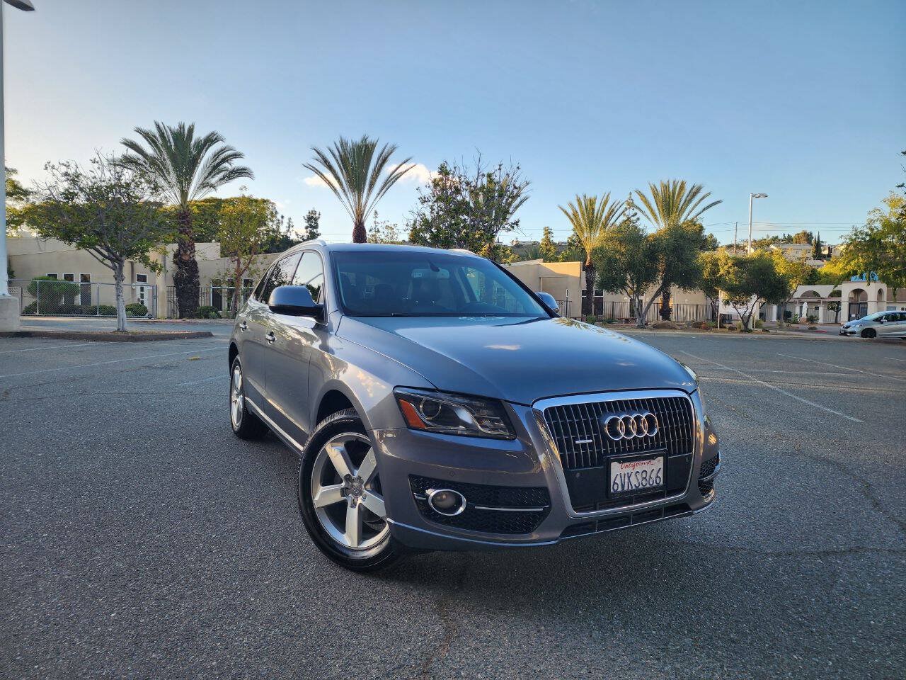 Used 2012 Audi Q5 2.0T Premium Plus AWD/4WD image 3
