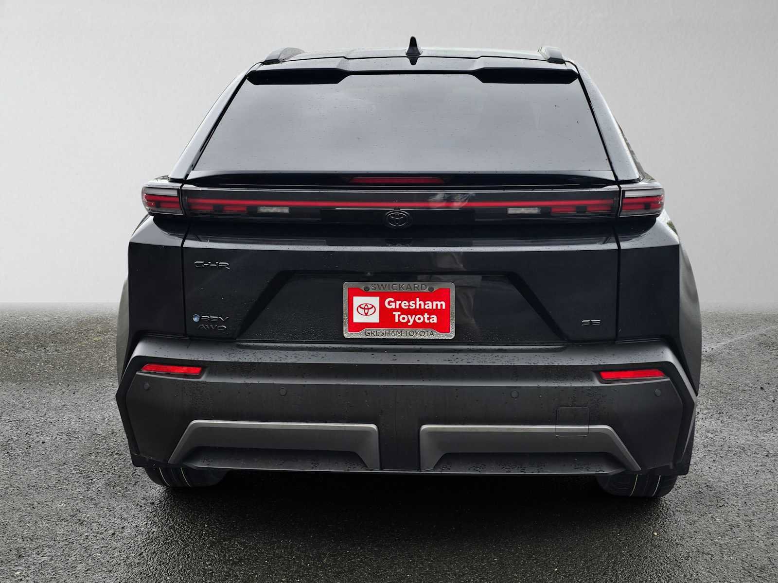 New 2026 Toyota C-HR AWD/4WD image 6