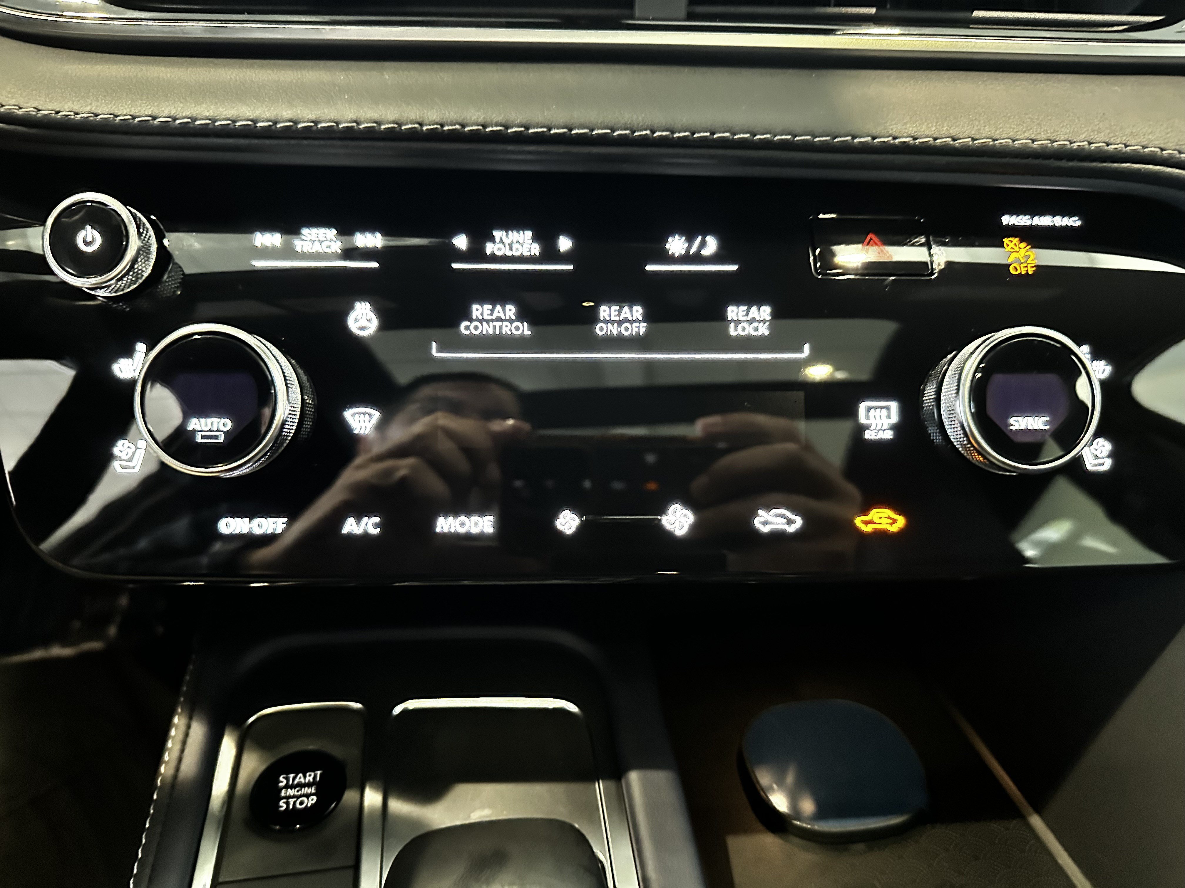 New 2027 INFINITI QX60 Sport AWD/4WD image 24