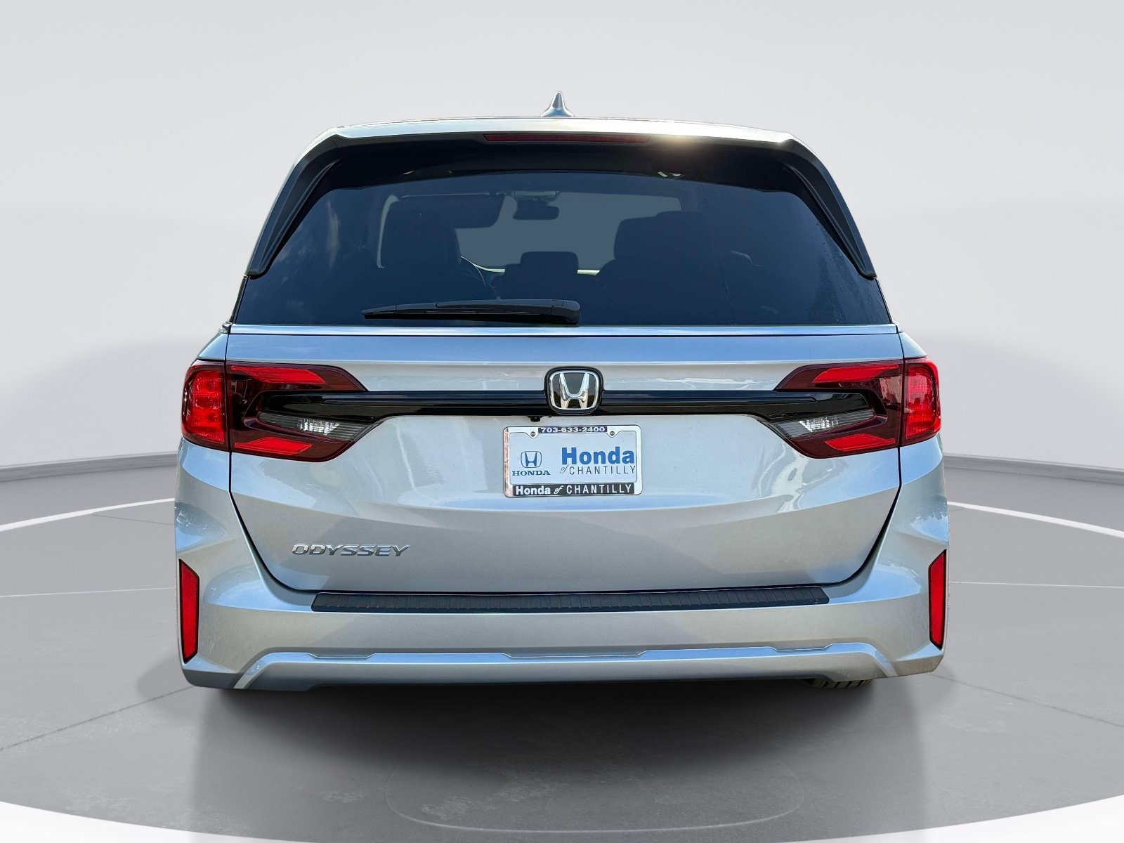 New 2027 Honda Odyssey EX-L image 3