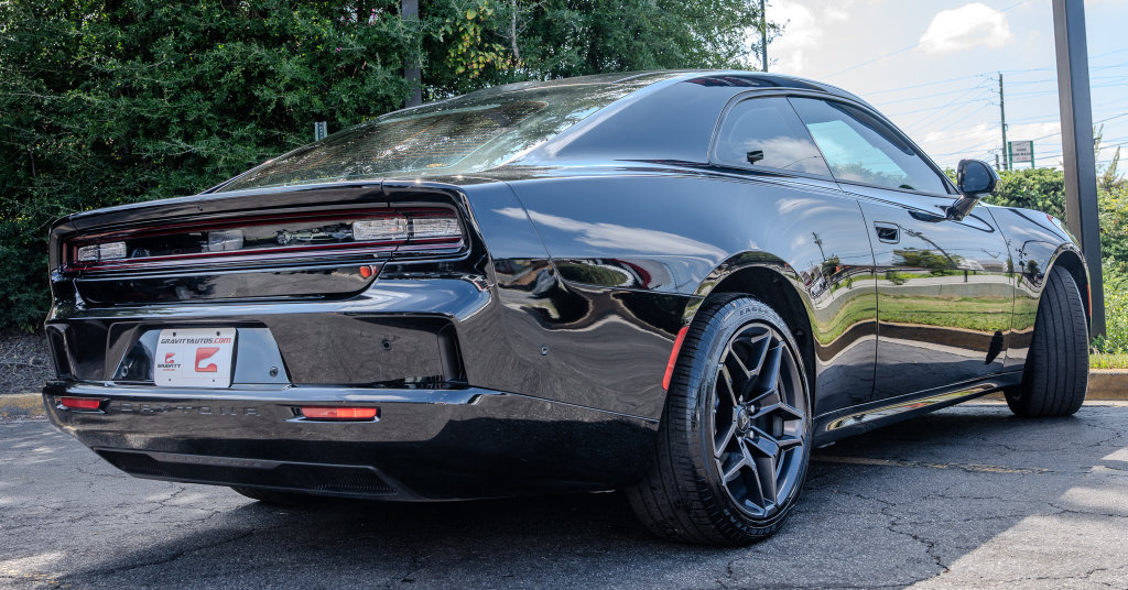 Used 2024 Dodge Charger Daytona R/T w/ Plus Group AWD/4WD image 27