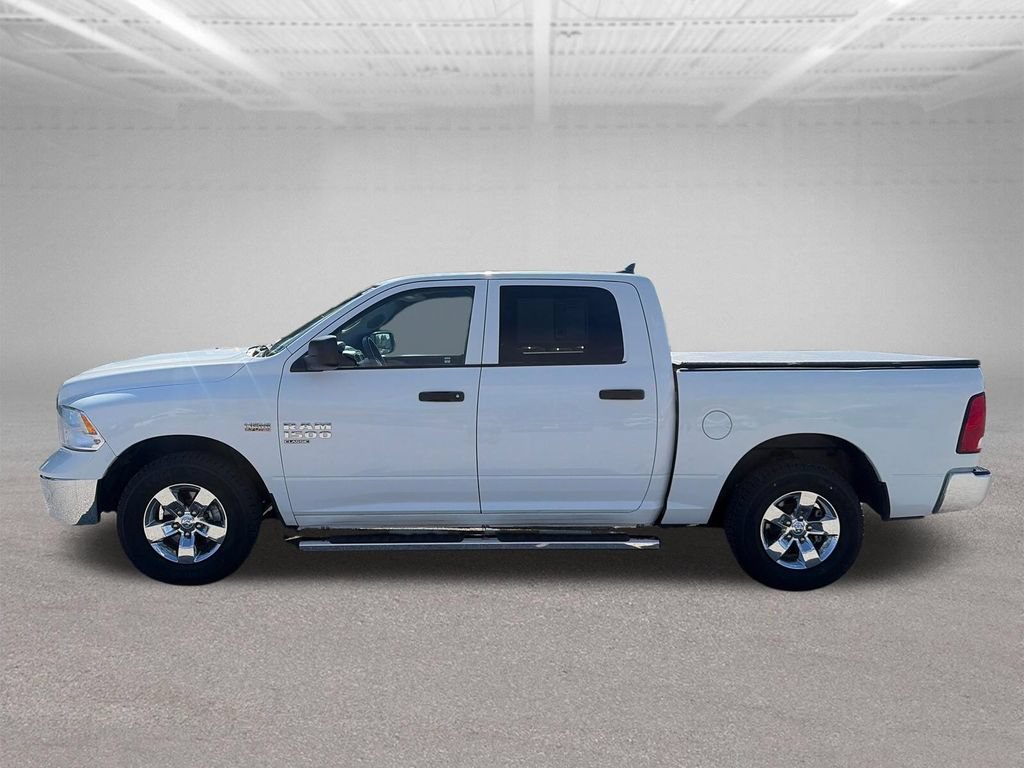 Used 2024 RAM 1500 Tradesman w/ Chrome Plus Package AWD/4WD image 3