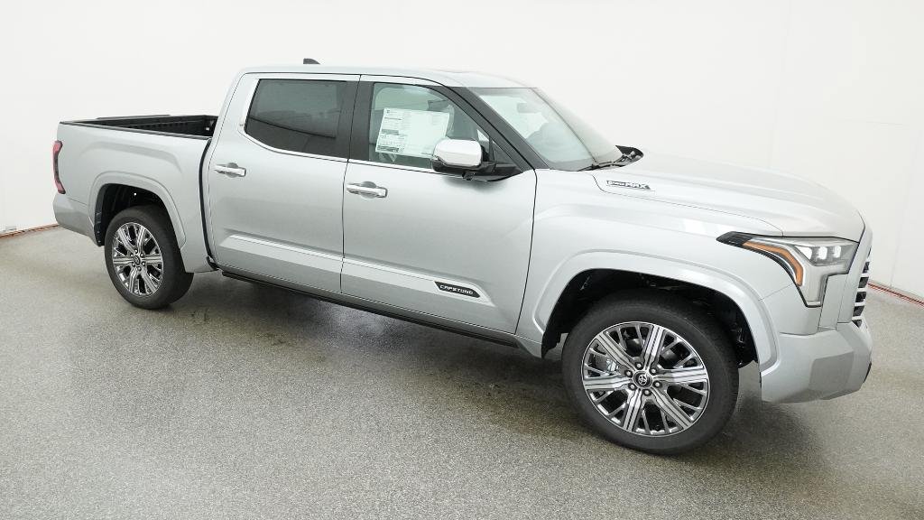 New 2026 Toyota Tundra Capstone AWD/4WD image 57