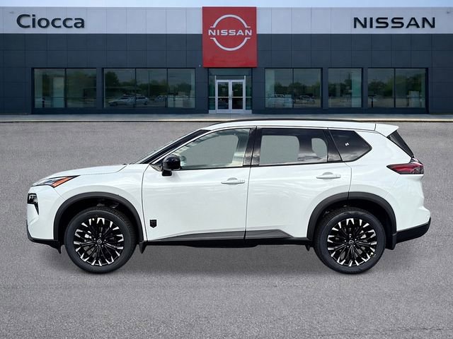 New 2026 Nissan Rogue SV AWD/4WD image 2