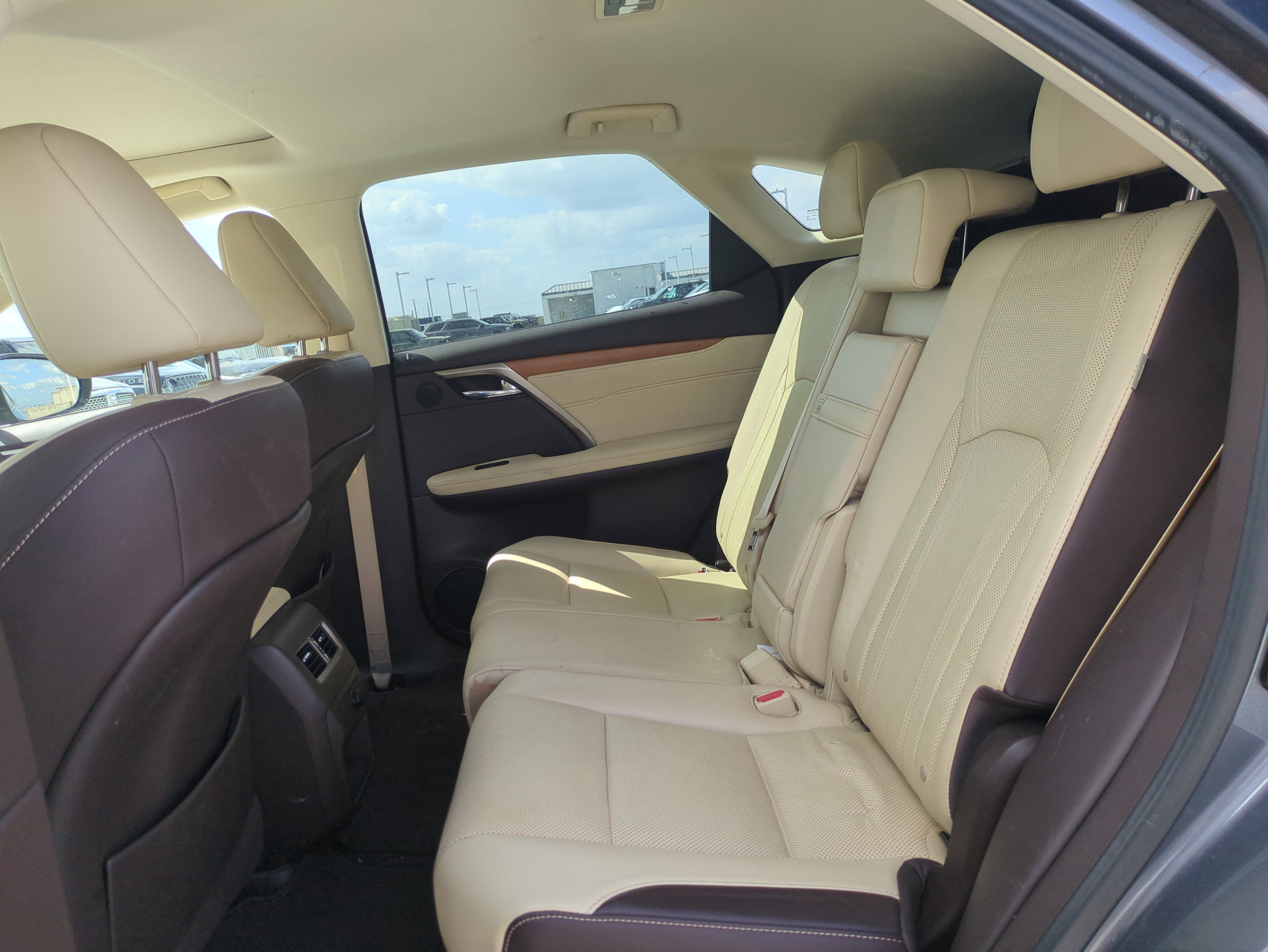 Used 2017 Lexus RX 350 F Sport w/ Premium Package image 15