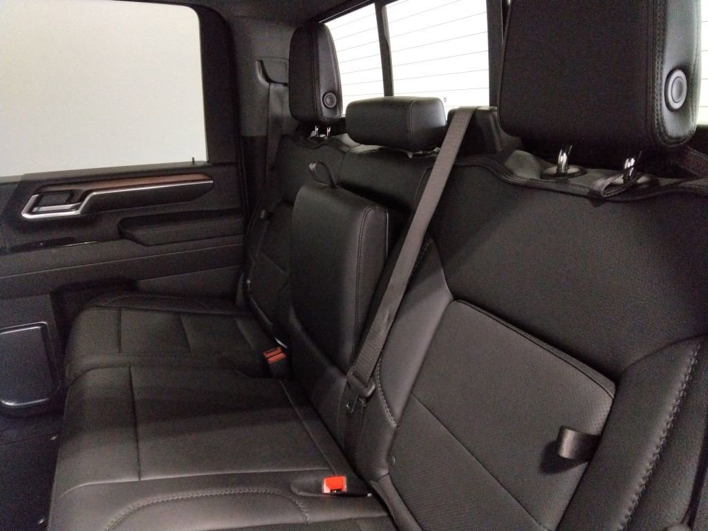 Used 2025 GMC Sierra 2500 Denali w/ Denali Reserve Package image 37