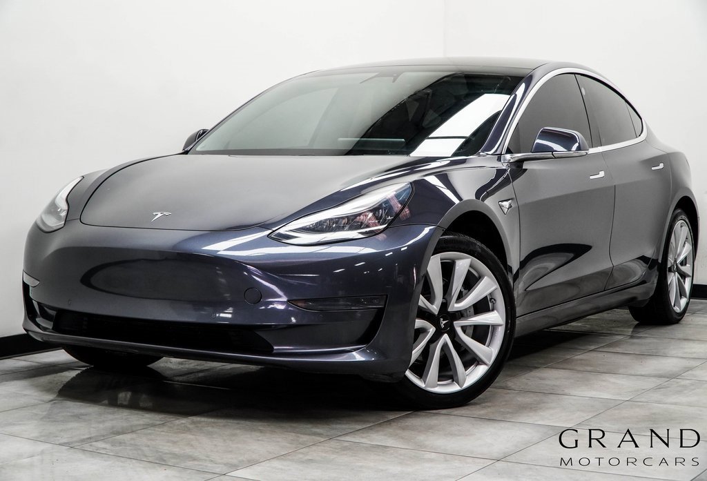 Used 2019 Tesla Model 3 Mid Range