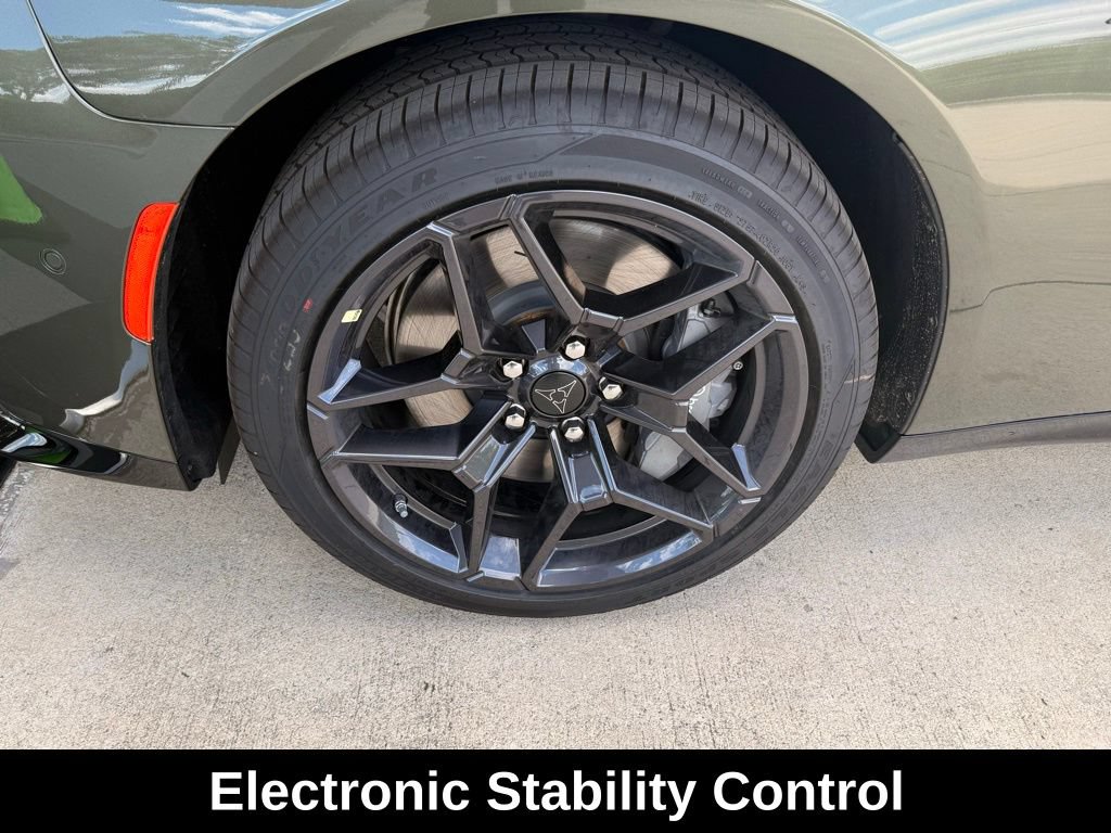 New 2026 Dodge Charger R/T AWD/4WD image 28
