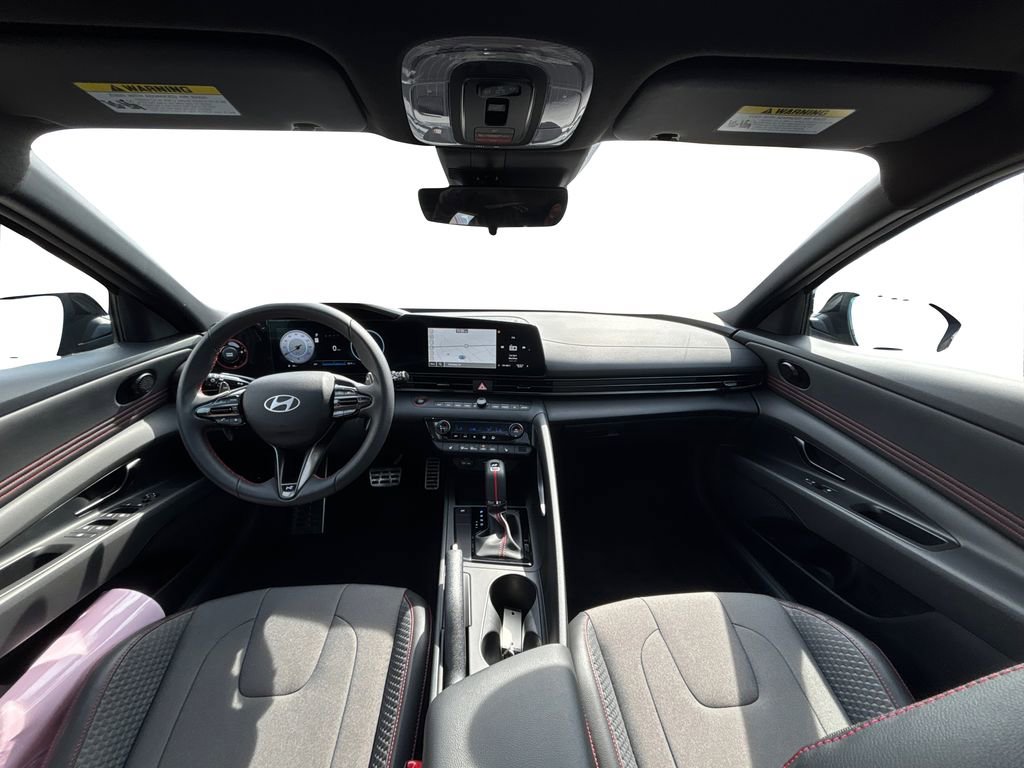 Used 2025 Hyundai Elantra N Line image 17