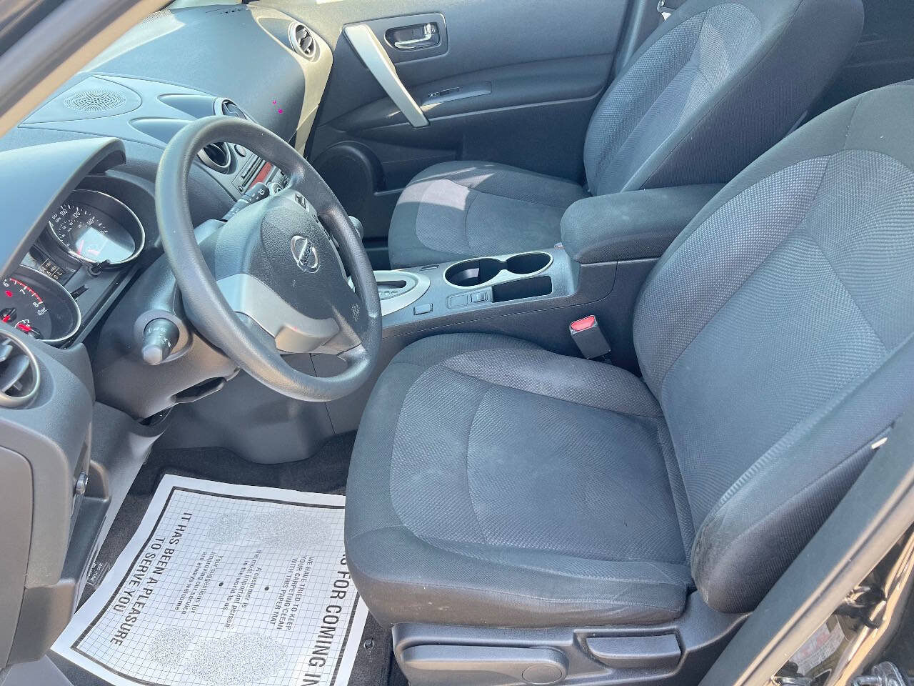 Used 2012 Nissan Rogue S FWD image 10