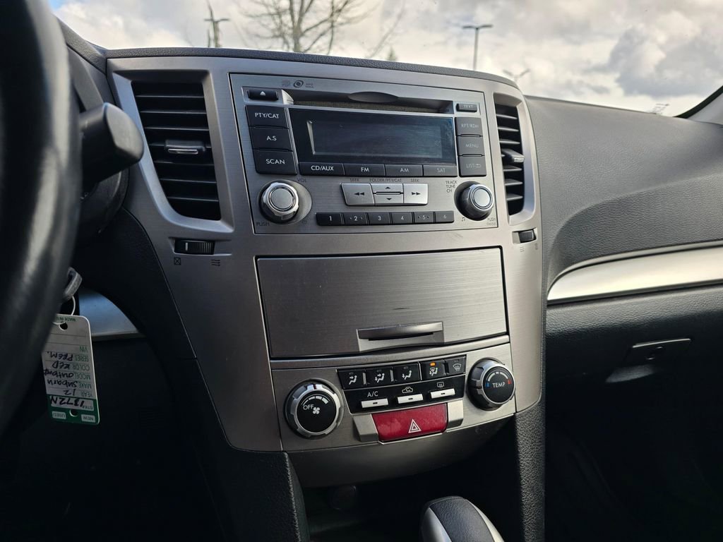 Used 2012 Subaru Outback 2.5i Premium image 20