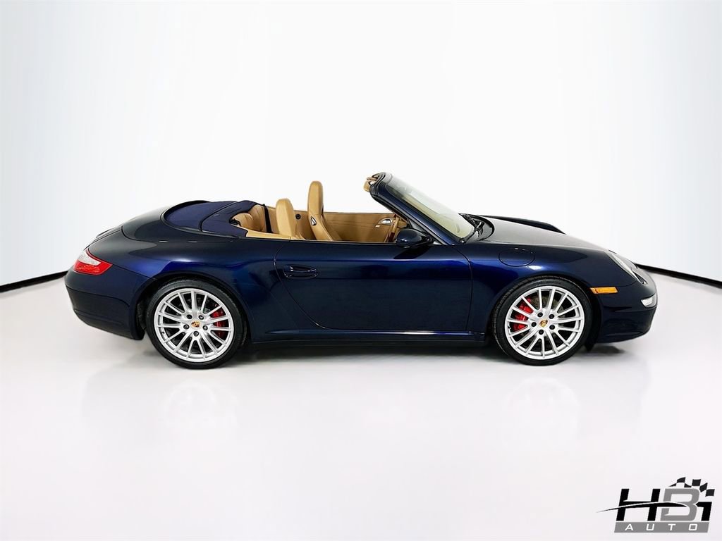 Used 2006 Porsche 911 Carrera 4S AWD/4WD image 19