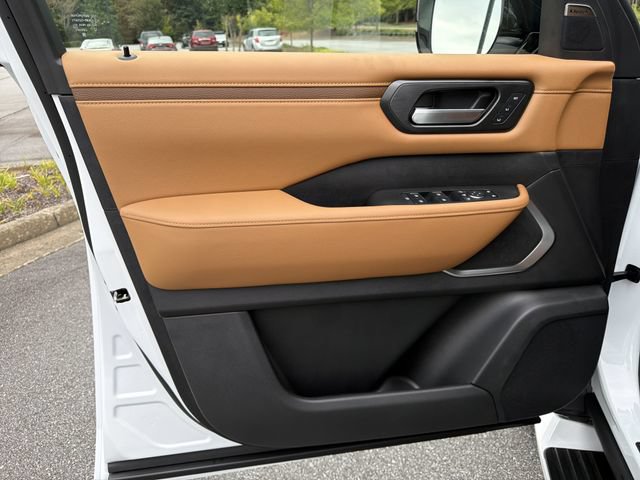 New 2026 Nissan Armada Platinum Reserve AWD/4WD image 12