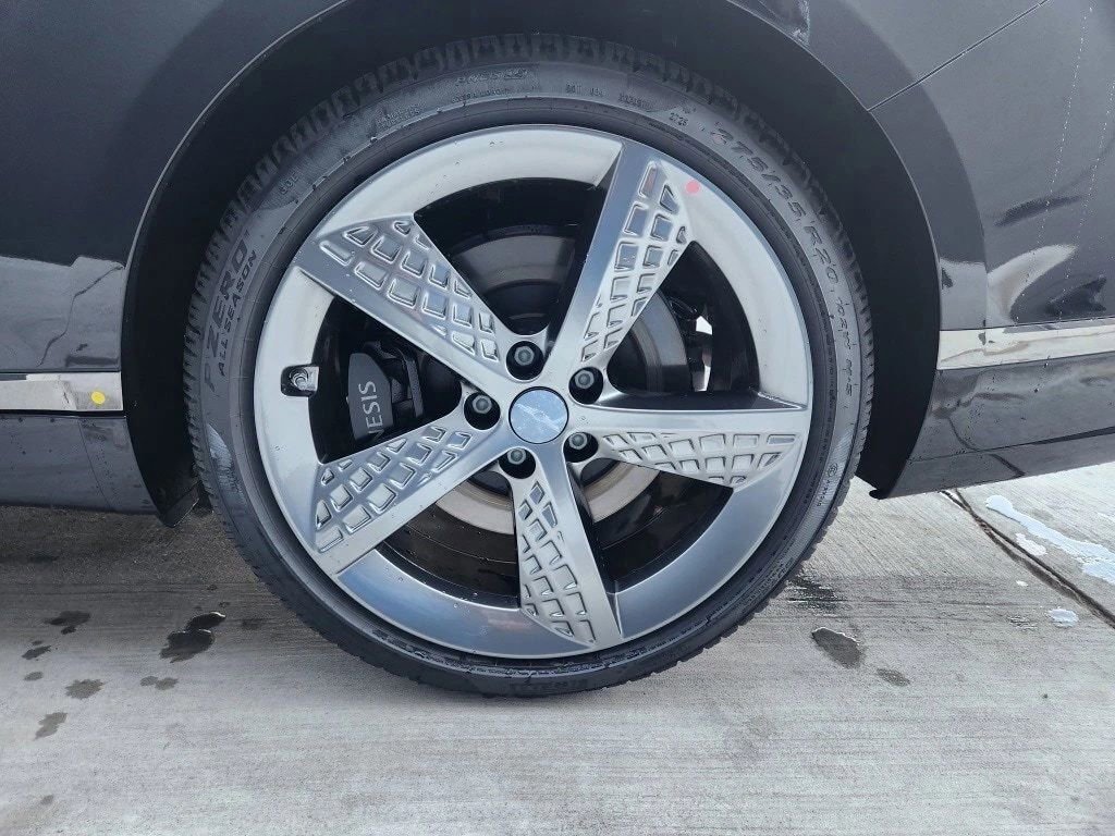 New 2026 Genesis G80 2.5T Sport Prestige image 9