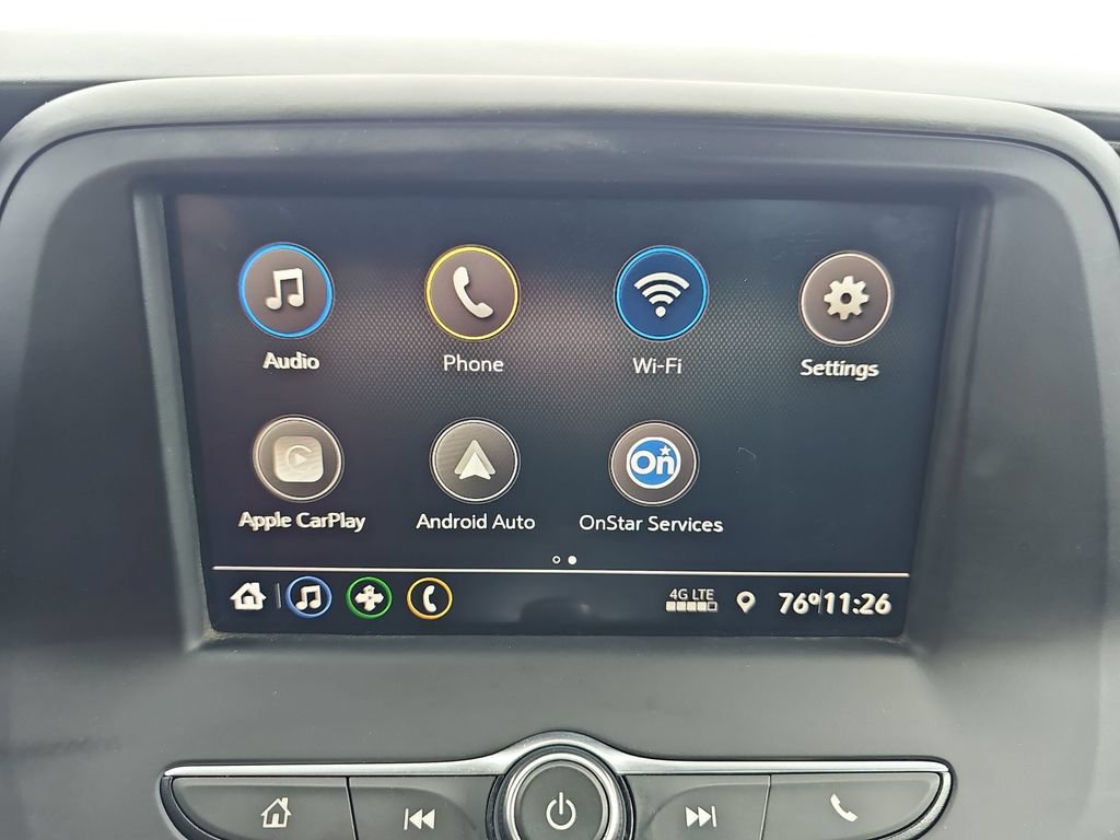 Used 2020 Chevrolet Camaro LT RWD image 21