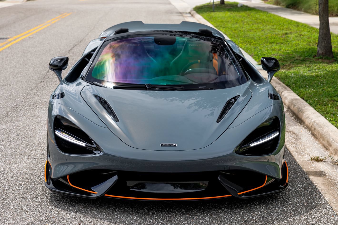 Used 2022 McLaren 765LT RWD image 26
