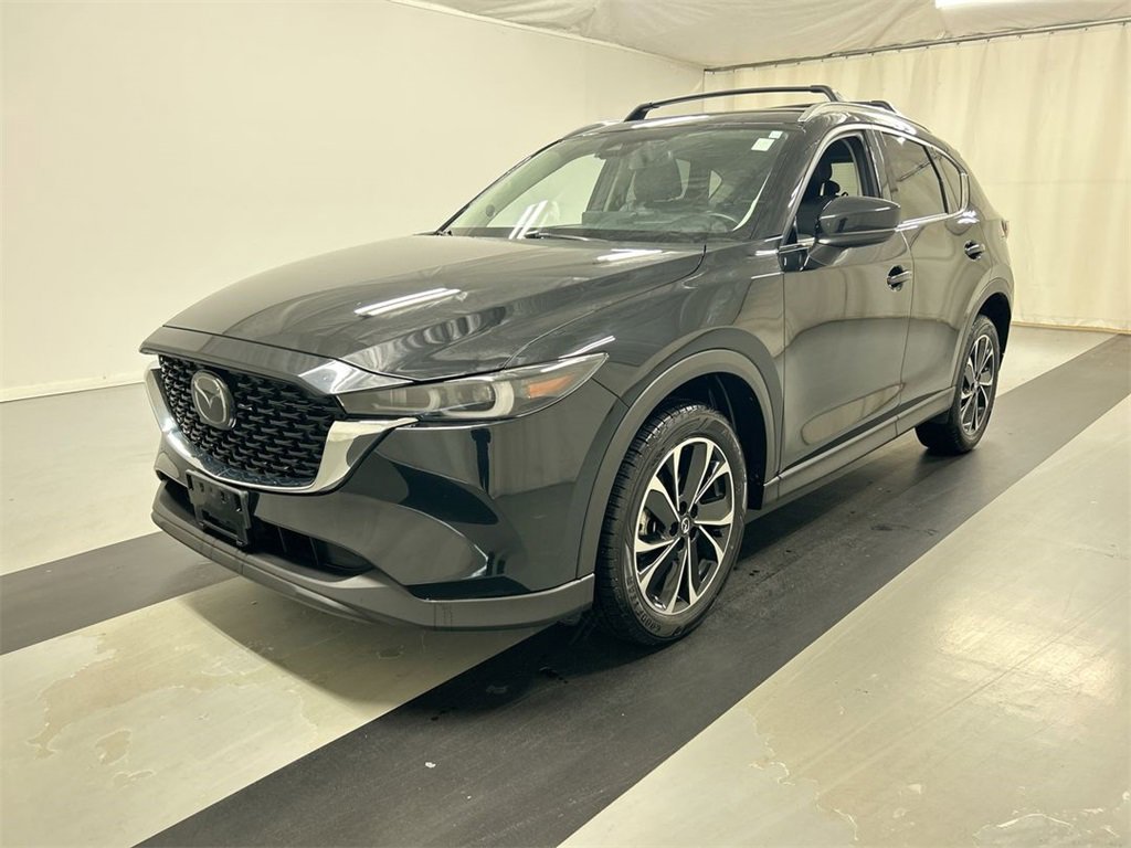 Used 2022 MAZDA CX-5 AWD 2.5 S w/ Premium Plus Pkg image 5