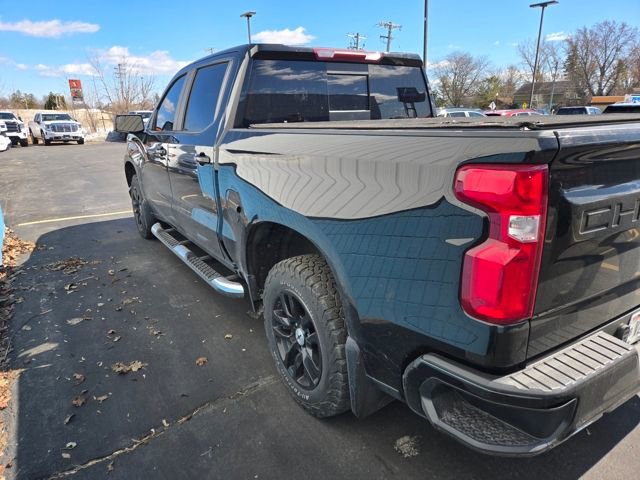 Used 2020 Chevrolet Silverado 1500 RST image 8