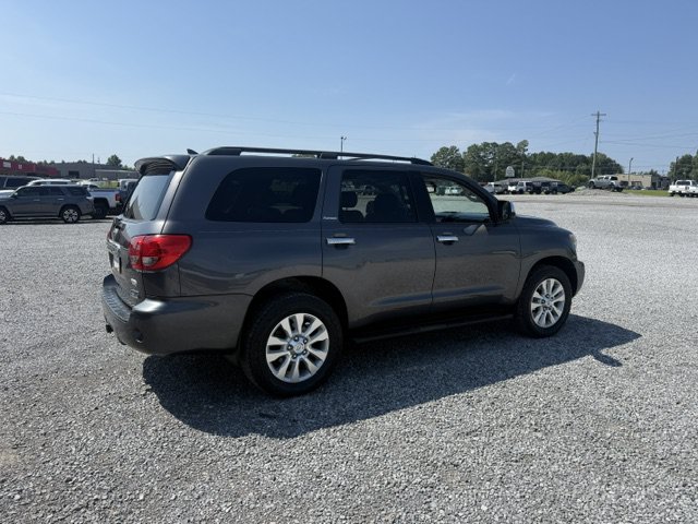 Used 2015 Toyota Sequoia Platinum RWD image 4