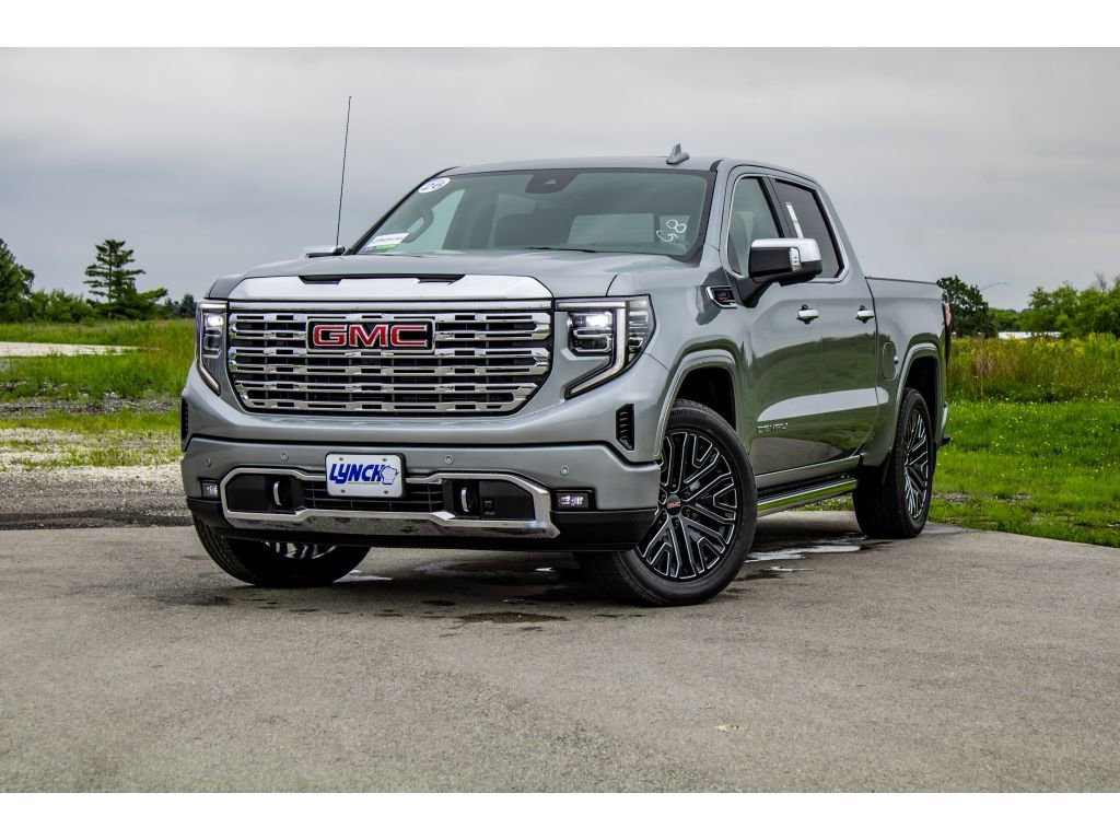 New 2026 GMC Sierra 1500 Denali image 40