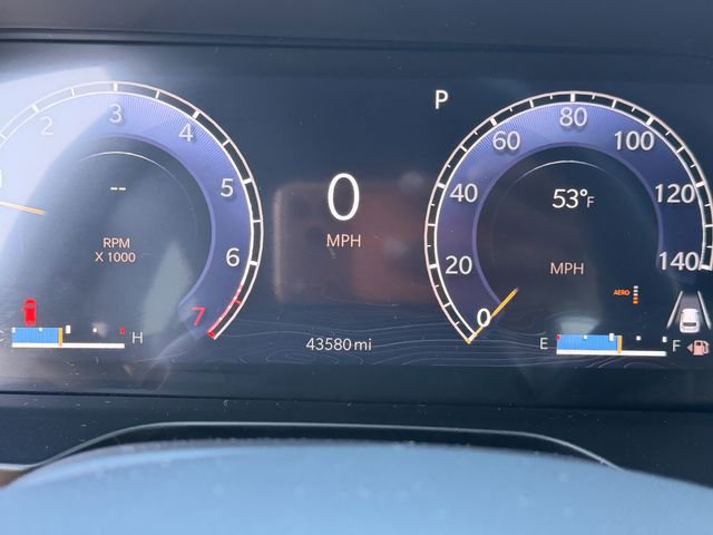 Used 2024 Jeep Grand Cherokee Summit AWD/4WD image 16