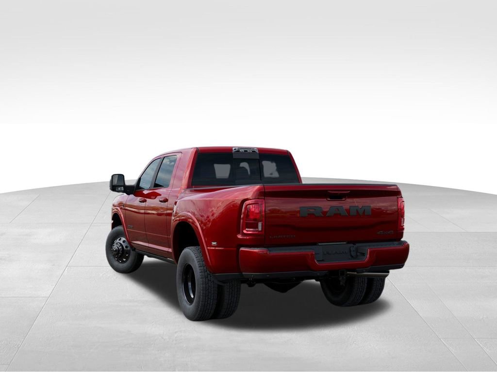 New 2026 RAM 3500 Limited image 3