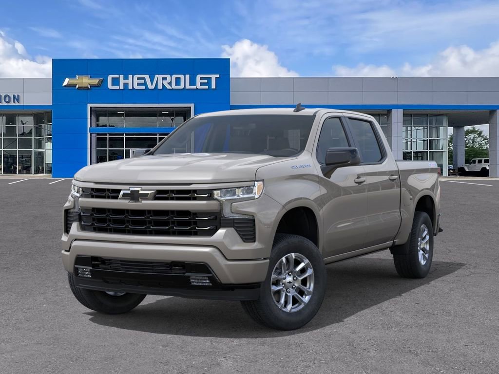 New 2026 Chevrolet Silverado 1500 RST AWD/4WD image 6