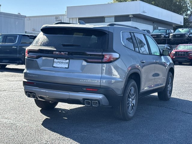 New 2026 GMC Acadia Elevation image 2