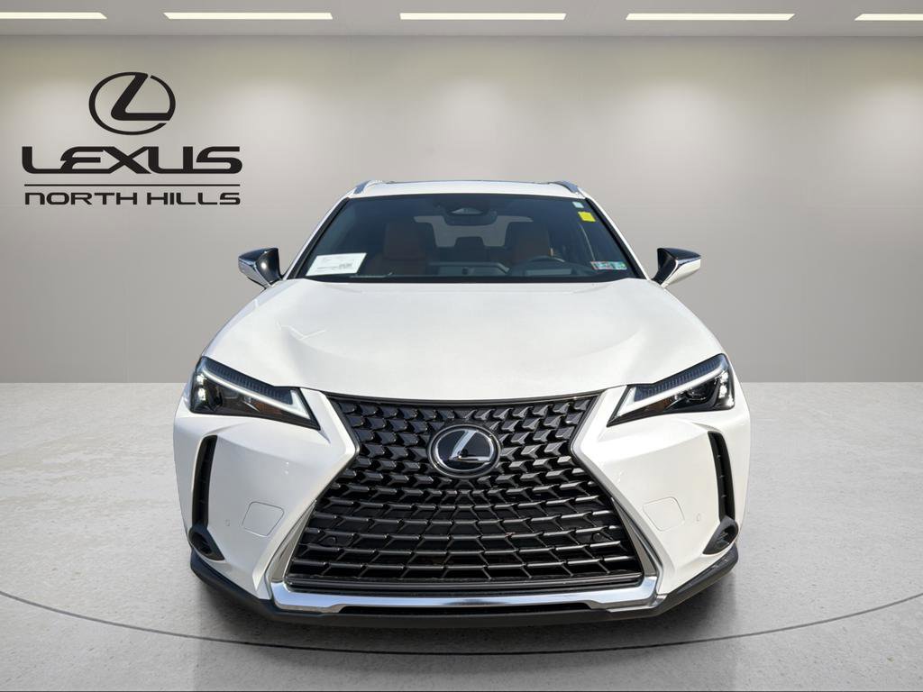 Certified 2025 Lexus UX 300h AWD w/ Accessory Package (Z1) video 2
