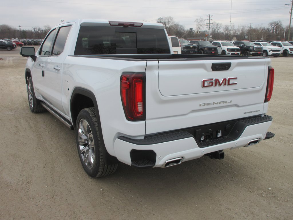 New 2026 GMC Sierra 1500 Denali image 9