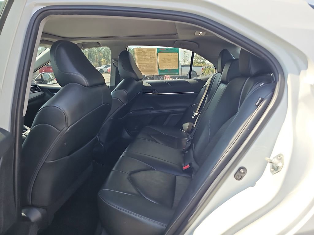 Used 2022 Toyota Camry XSE w/ Navigation Package image 18