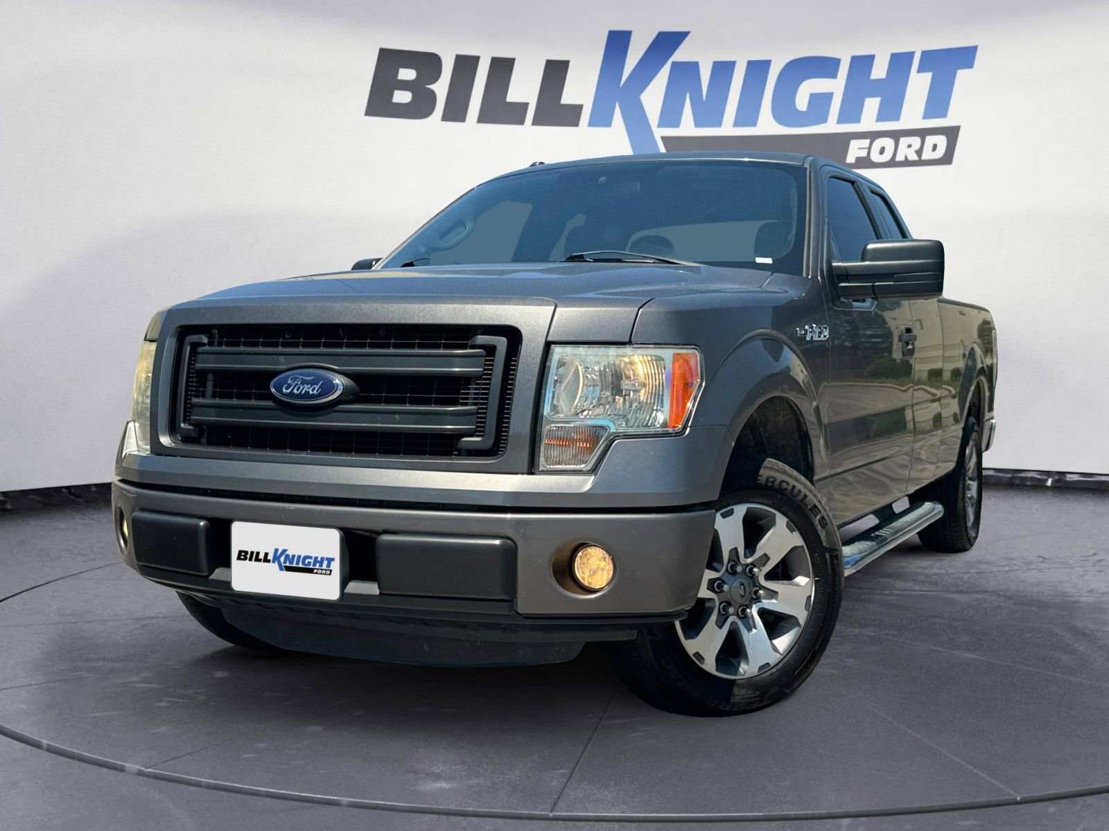 Used 2013 Ford F150 STX w/ Mid Equipment Group