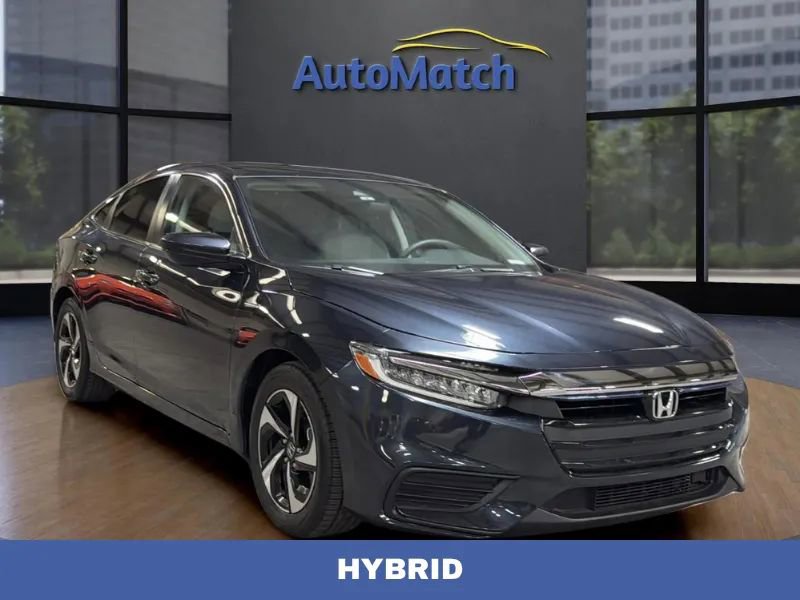 Used 2022 Honda Insight EX image 1