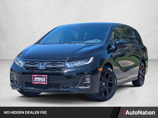 Certified 2026 Honda Odyssey Sport-L