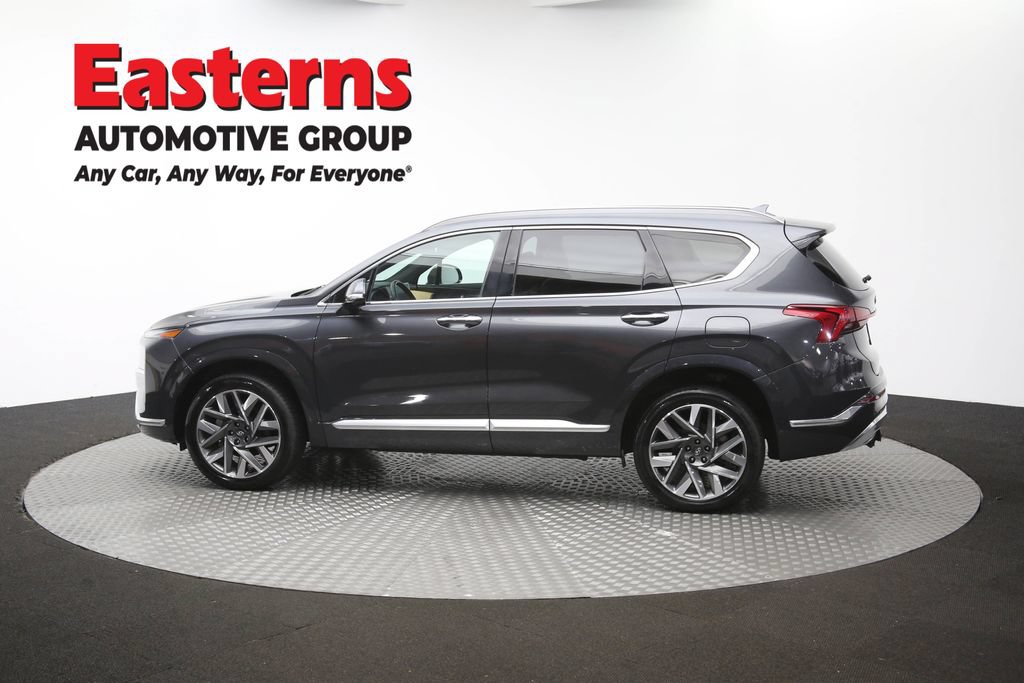 Used 2023 Hyundai Santa Fe Calligraphy AWD/4WD image 66