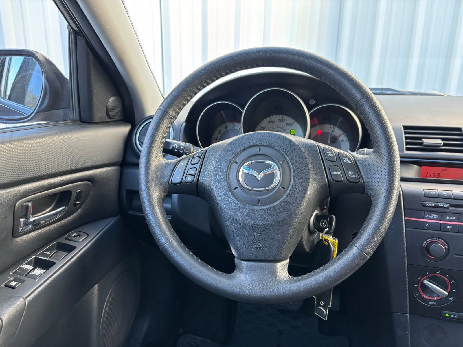 Used 2009 MAZDA MAZDA3 i Touring Value image 22