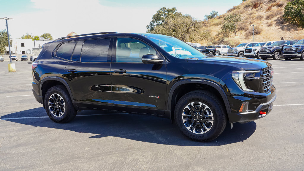 New 2027 GMC Acadia AT4 w/ AT4 Reserve Package AWD/4WD image 6
