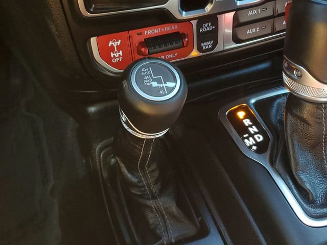 Certified 2024 Jeep Wrangler Unlimited Rubicon 392 image 37