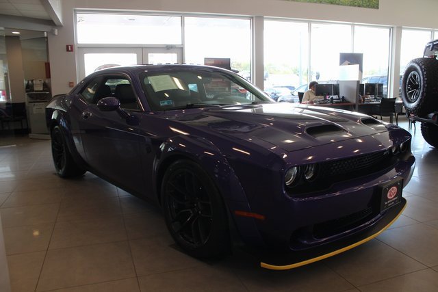 Used 2019 Dodge Challenger SRT Hellcat Redeye