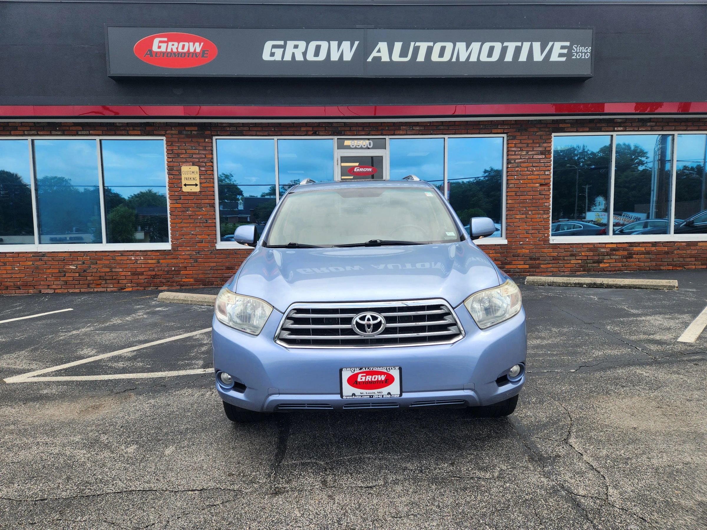 Used 2010 Toyota Highlander Limited image 56