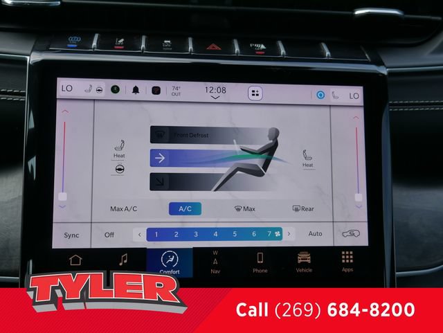 Used 2024 Jeep Grand Cherokee Limited 4xe AWD/4WD image 45