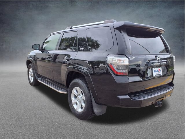 Used 2019 Toyota 4Runner SR5 Premium AWD/4WD image 9