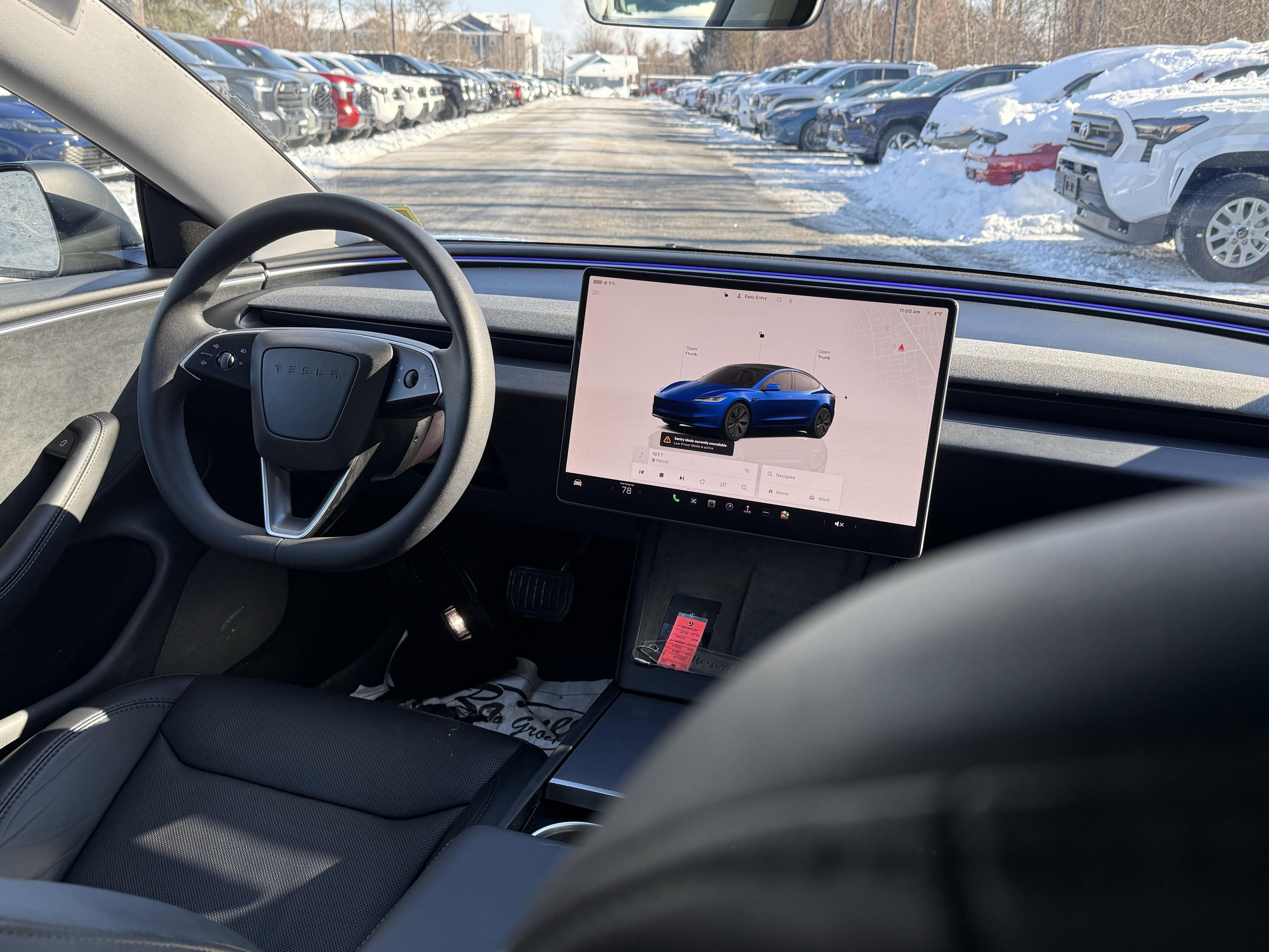 Used 2024 Tesla Model 3 Long Range image 23