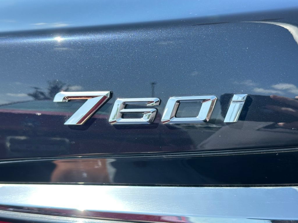 New 2026 BMW 760i xDrive w/ Executive Package AWD/4WD image 39