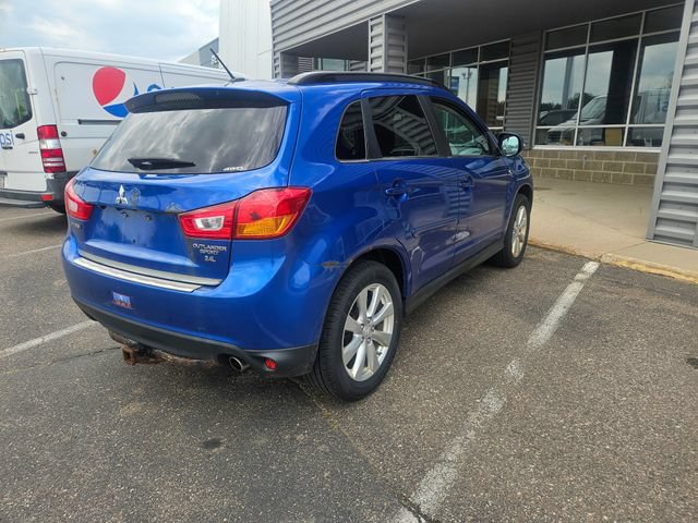 Used 2015 Mitsubishi Outlander Sport GT AWD/4WD image 4
