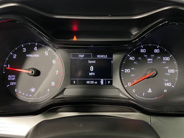 Used 2025 Chevrolet Trax LS w/ LS Convenience Package FWD image 17