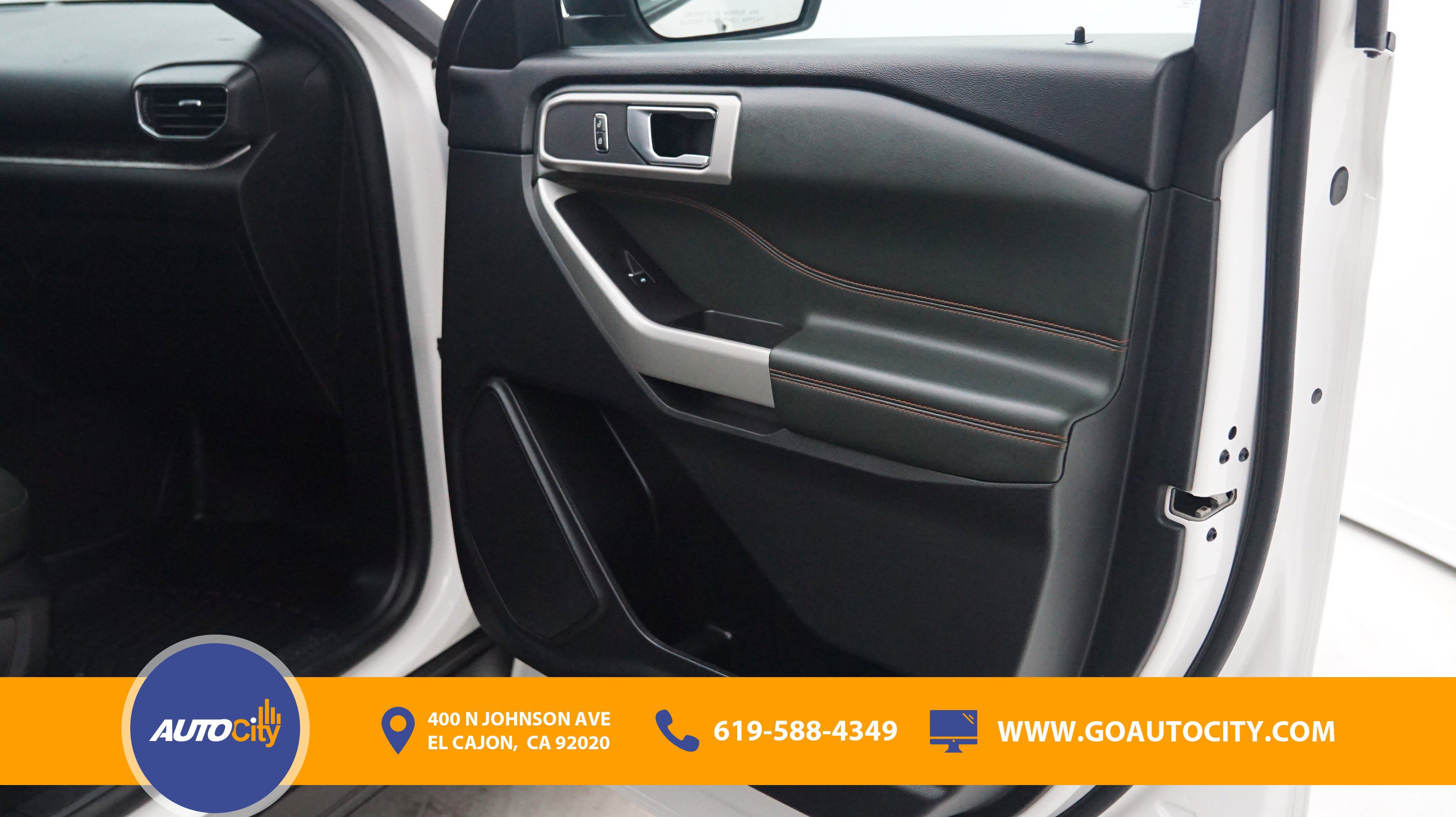 Used 2022 Ford Explorer Timberline image 18
