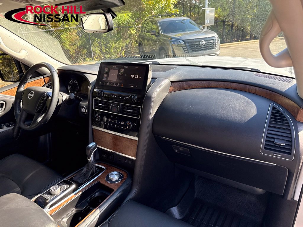 Used 2023 Nissan Armada SL AWD/4WD image 38
