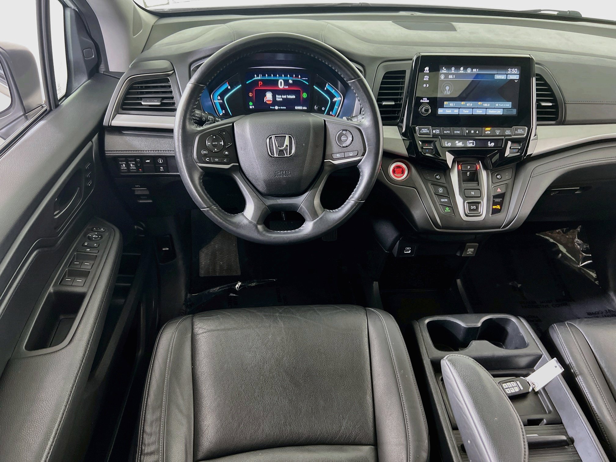 Used 2023 Honda Odyssey EX-L image 22