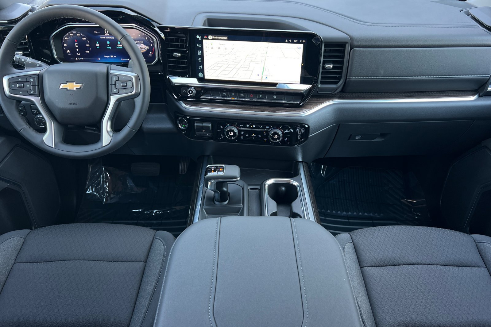 New 2026 Chevrolet Silverado 1500 LT w/ Z71 Off-Road Package AWD/4WD image 15